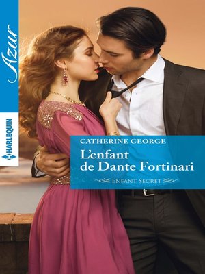cover image of L'enfant de Dante Fortinari